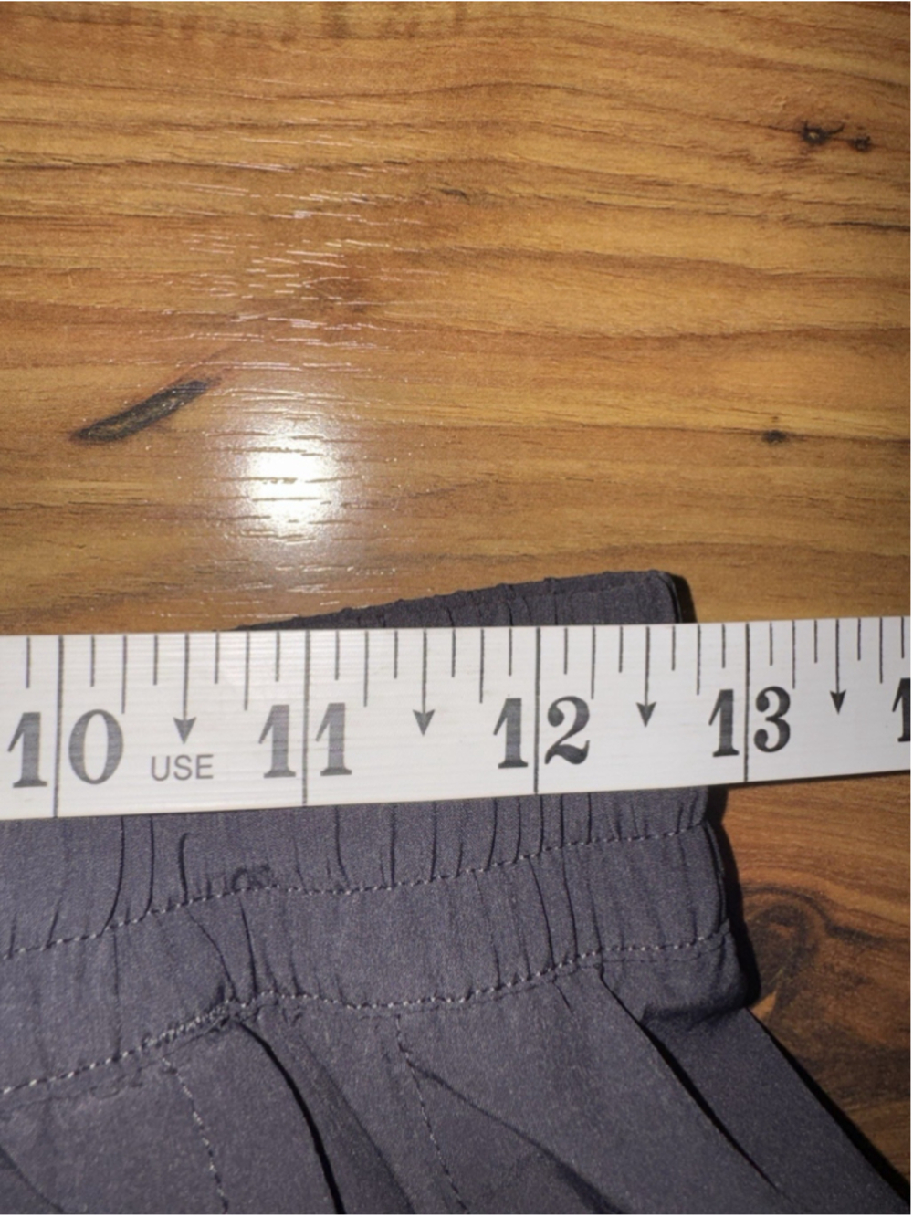 Patagonia Fleetwith Skort Women's Small Gray Gorpcore Travel Hiking Outdoor - Picture 6 of 7